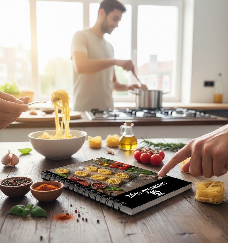 Livre de recette