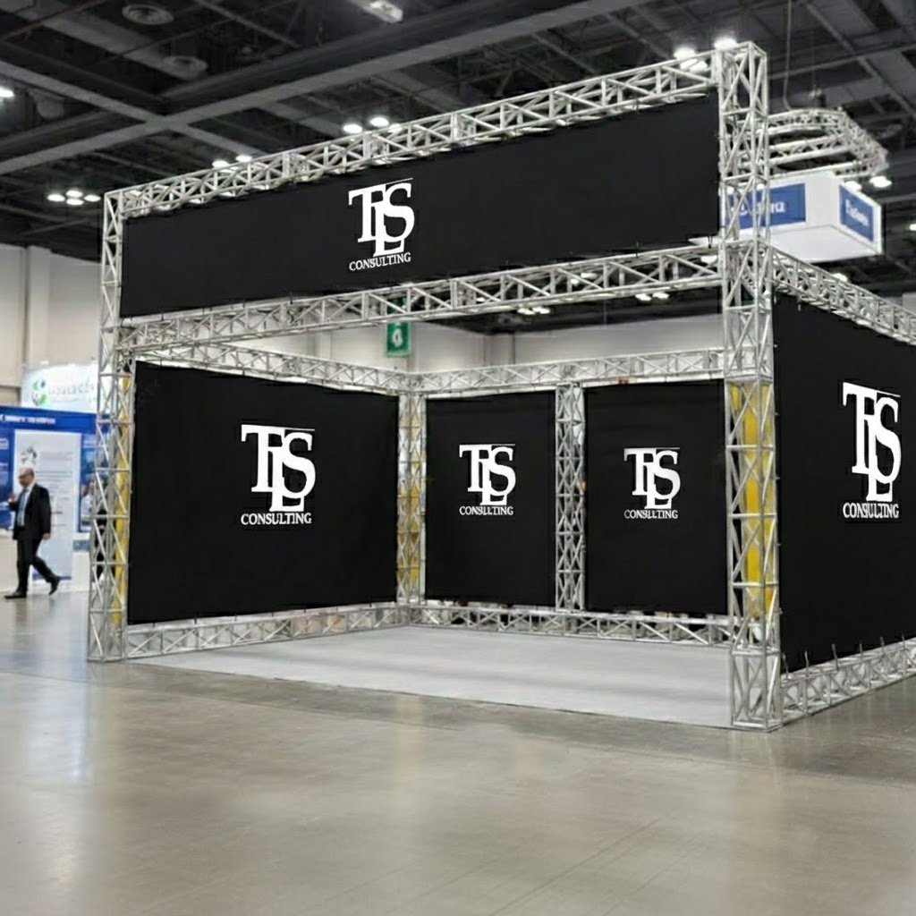 SALON STAND DISPOSITION TLS CONSULTING