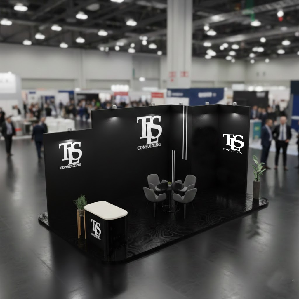 SALON STAND DISPOSITION TLS CONSULTING