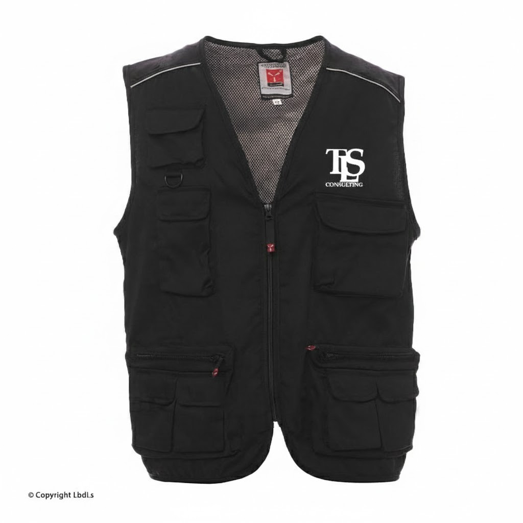 GILLET DE SECURITE TLS CONSULTING