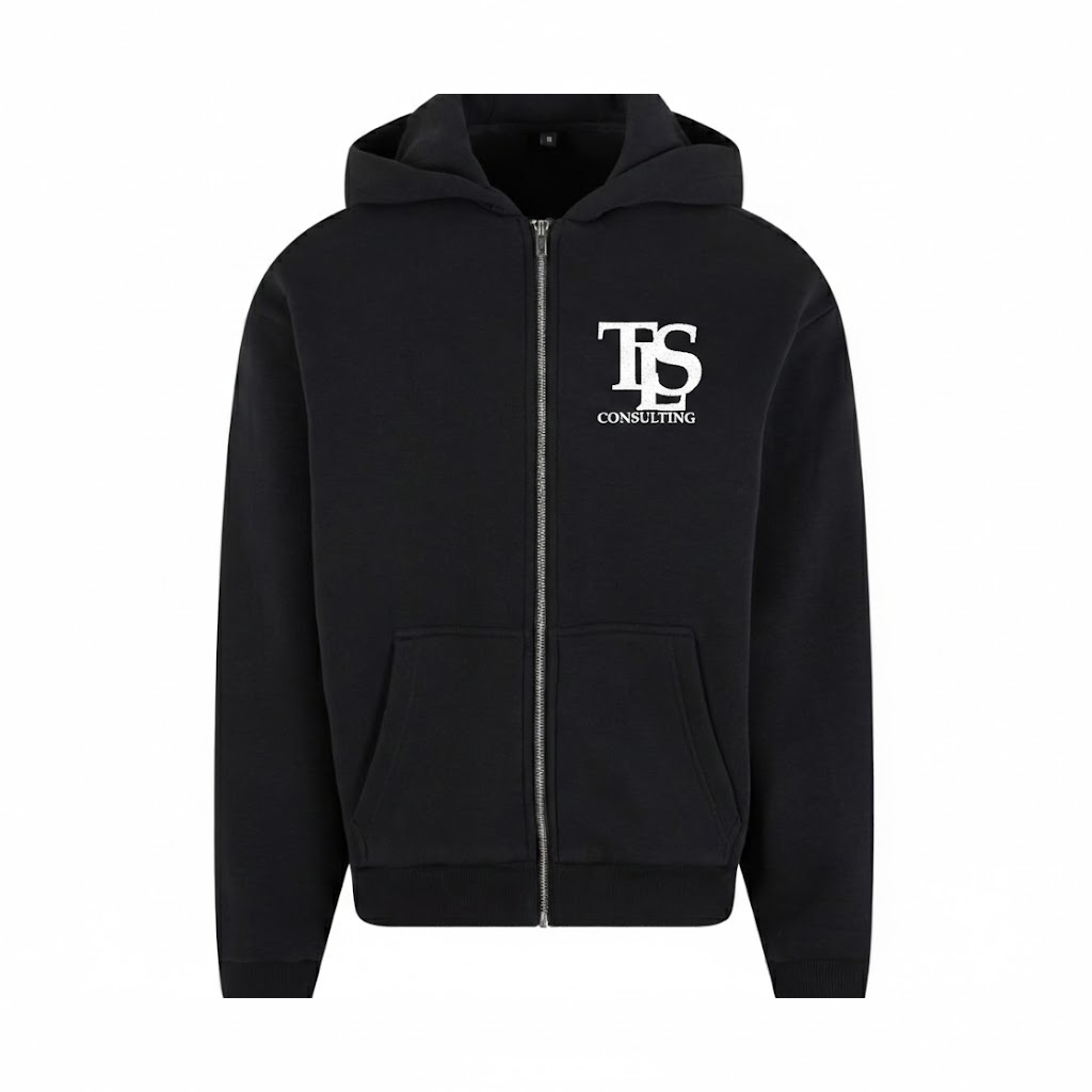 TLS VESTE ZIP